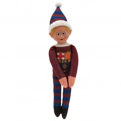 Мягкая игрушка Барселона Team Elf