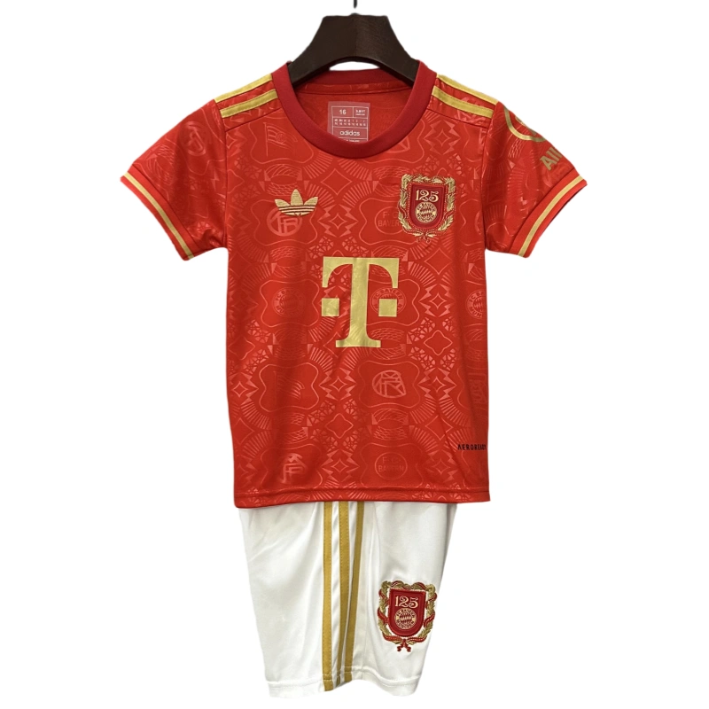 Детская форма Бавария 125th Anniversary Детская форма Бавария 125th Anniversary