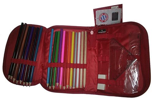 Пенал Бавария Pencil Case WH