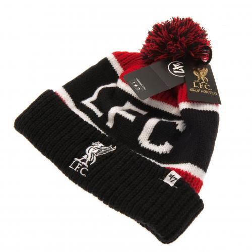 Шапка Ливерпуль 47 Brand Ski Hat