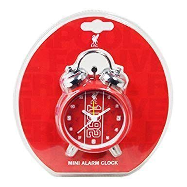Будильник Ливерпуль Alarm Clock ES