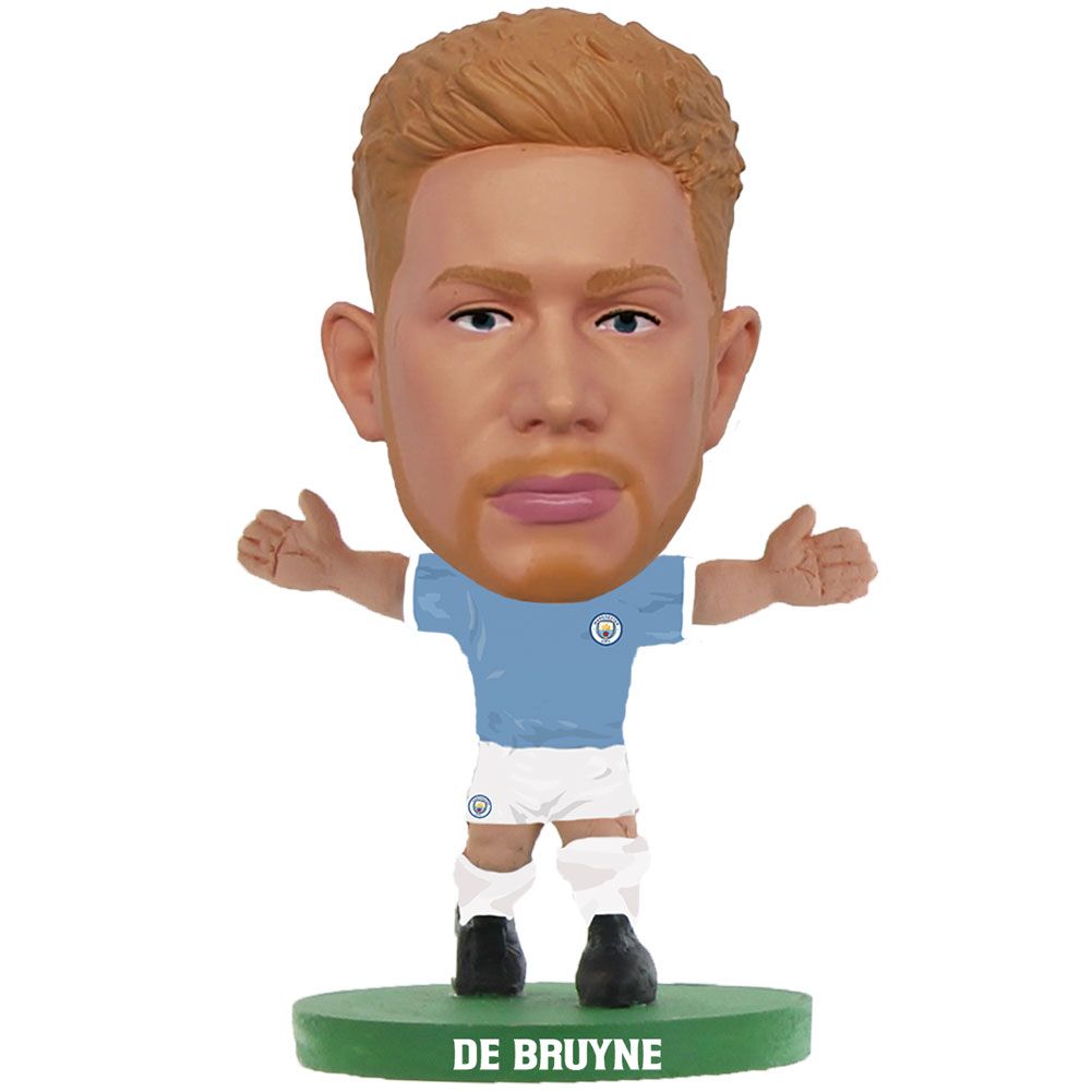 Фигурка Манчестер Сити SoccerStarz De Bruyne