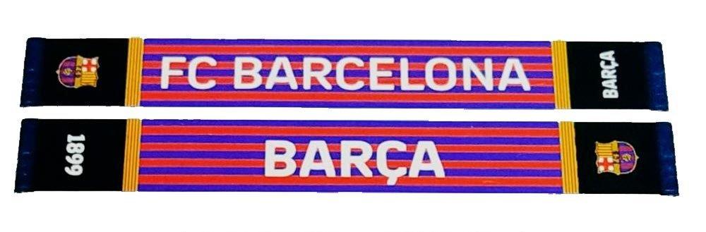 Шарф Барселона 5004BUD17