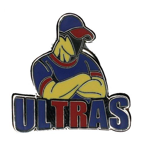 Значок ЦСКА ULTRAS