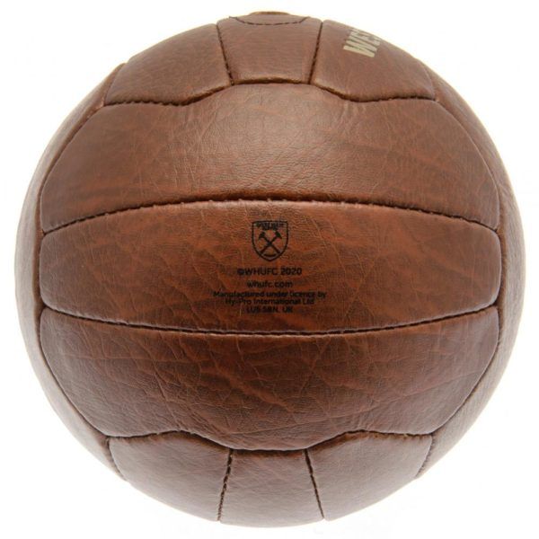 Мяч Вест Хэм Faux Leather Football