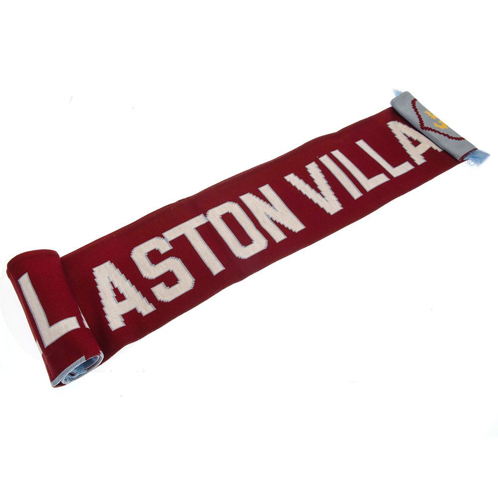 Шарф Астон Вилла Scarf NR