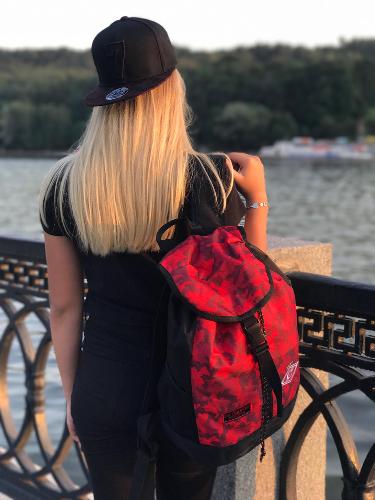 Рюкзак Спартак 54012