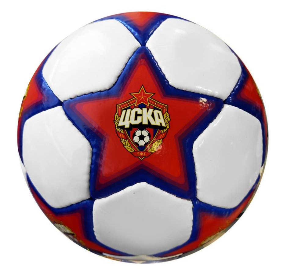 Мяч ЦСКА сувенирный "Stars" размер 5
