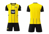 Детская форма Боруссия 2024/2025 домашняя Детская форма Боруссия 2024/2025 домашняя