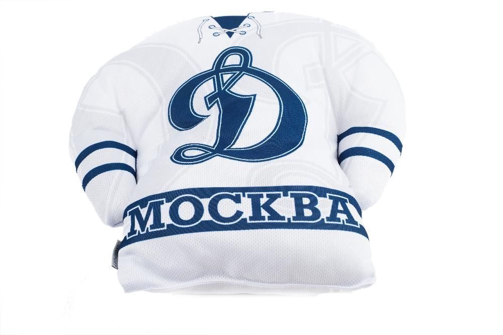 Подушка Динамо белая