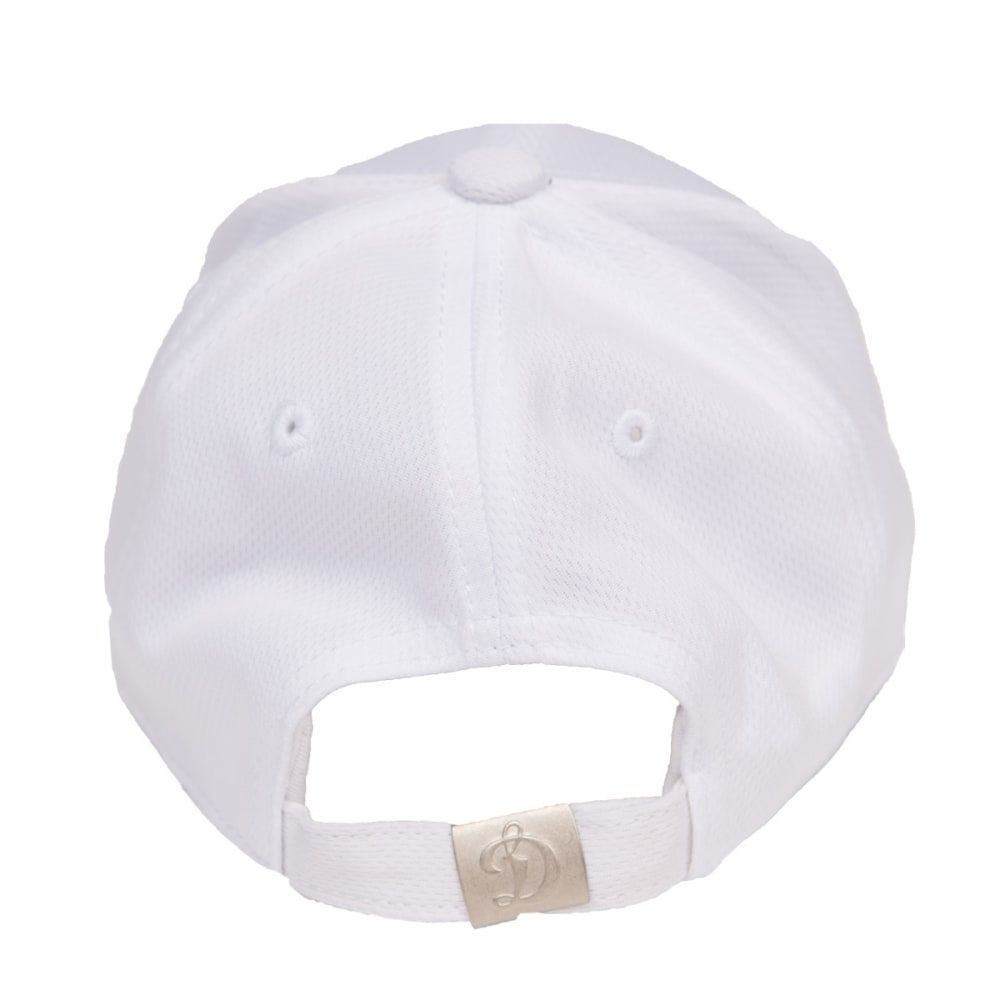 Бейсболка детская DYNAMO MOSCOW белая