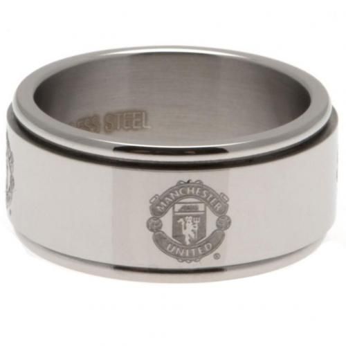 Кольцо Манчестер Юнайтед Spinner Ring