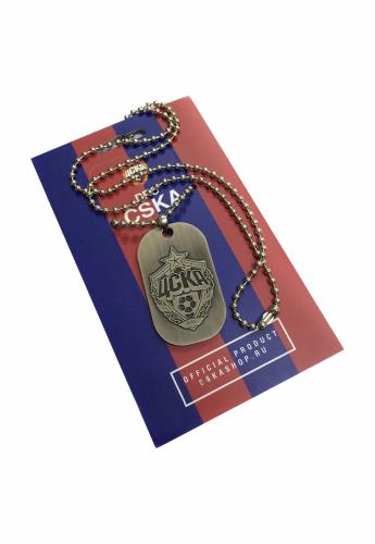 Жетон с эмблемой ПФК ЦСКА