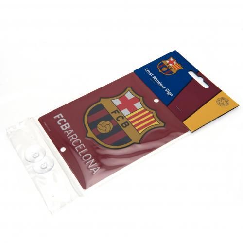 Табличка Барселона Window Sign SQ