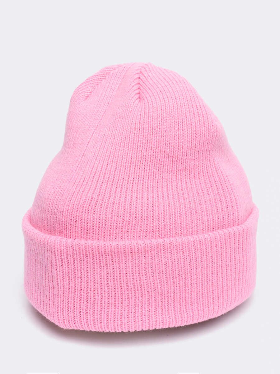 Шапка Динамо 60389 розовая