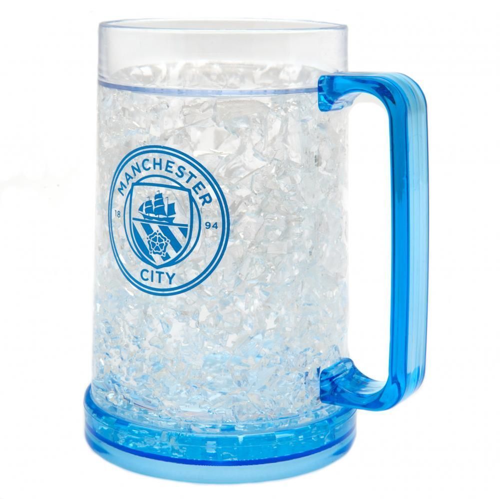 Ледяная кружка Манчестер Сити Freezer Mug NW