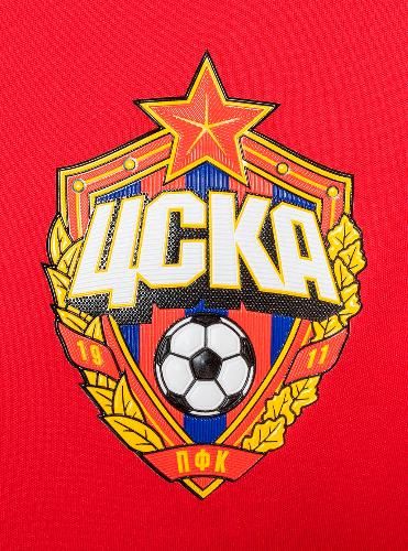 Футболка ЦСКА игровая домашняя 2018/2019 Umbro