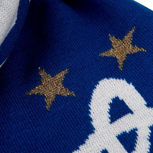 Шарф "Д" Город