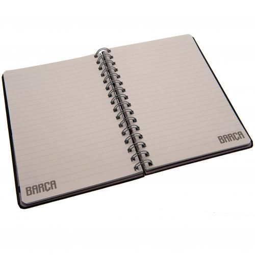 Блокнот Барселона Notebook