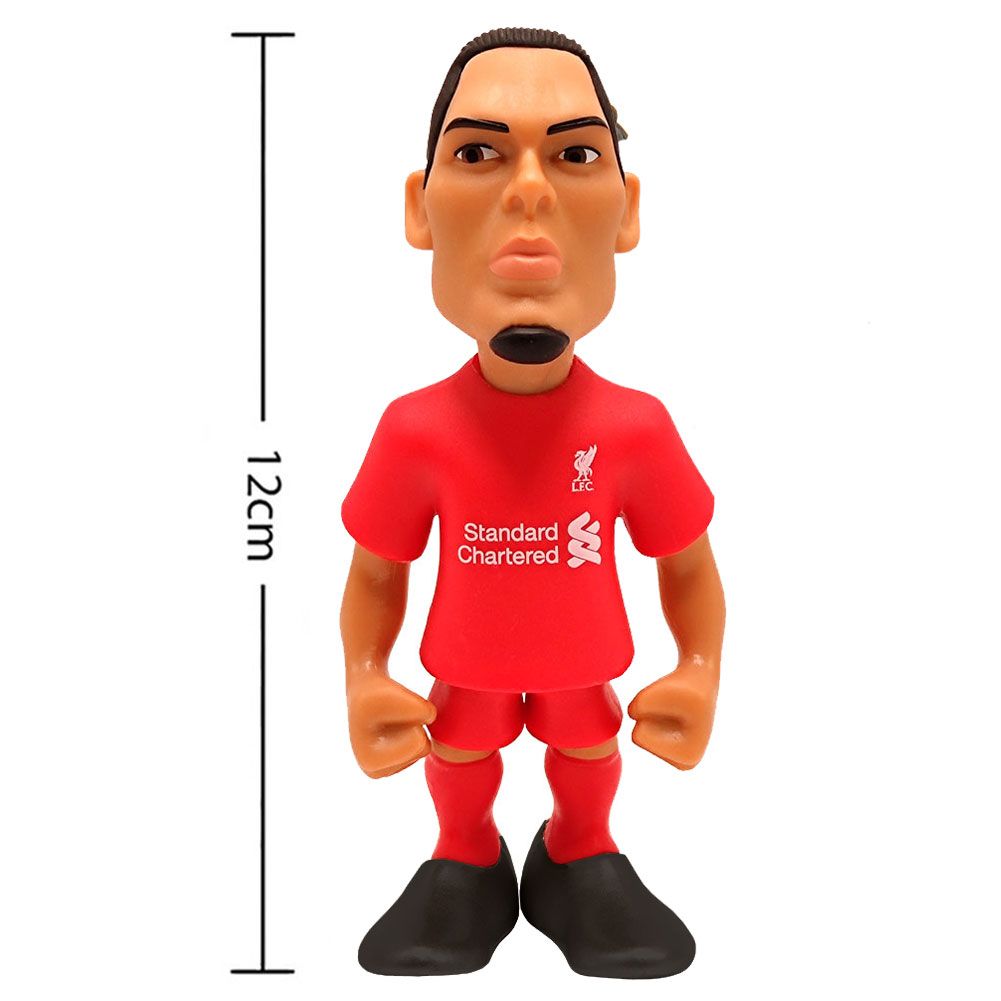 Фигурка Ливерпуль MINIX Figure 12cm Van Dijk