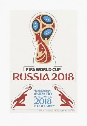 Тату FIFA Эмблема TA05