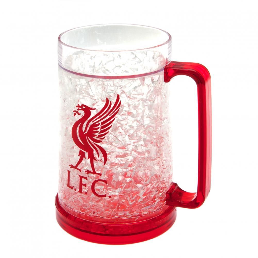 Ледяная кружка Ливерпуль Freezer Mug LB
