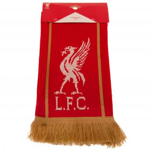 Шарф Ливерпуль Premier League Champions Scarf Шарф Ливерпуль Premier League Champions Scarf