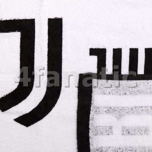 Полотенце Ювентус Velour Beach Towel JTX Полотенце Ювентус Velour Beach Towel JTX