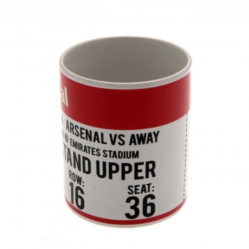 Кружка Арсенал Mug MD