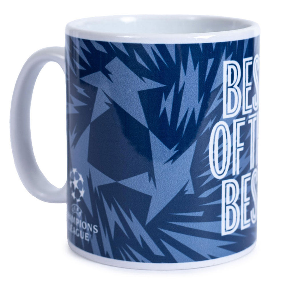Кружка Манчестер Сити UCL Mug Кружка Манчестер Сити UCL Mug