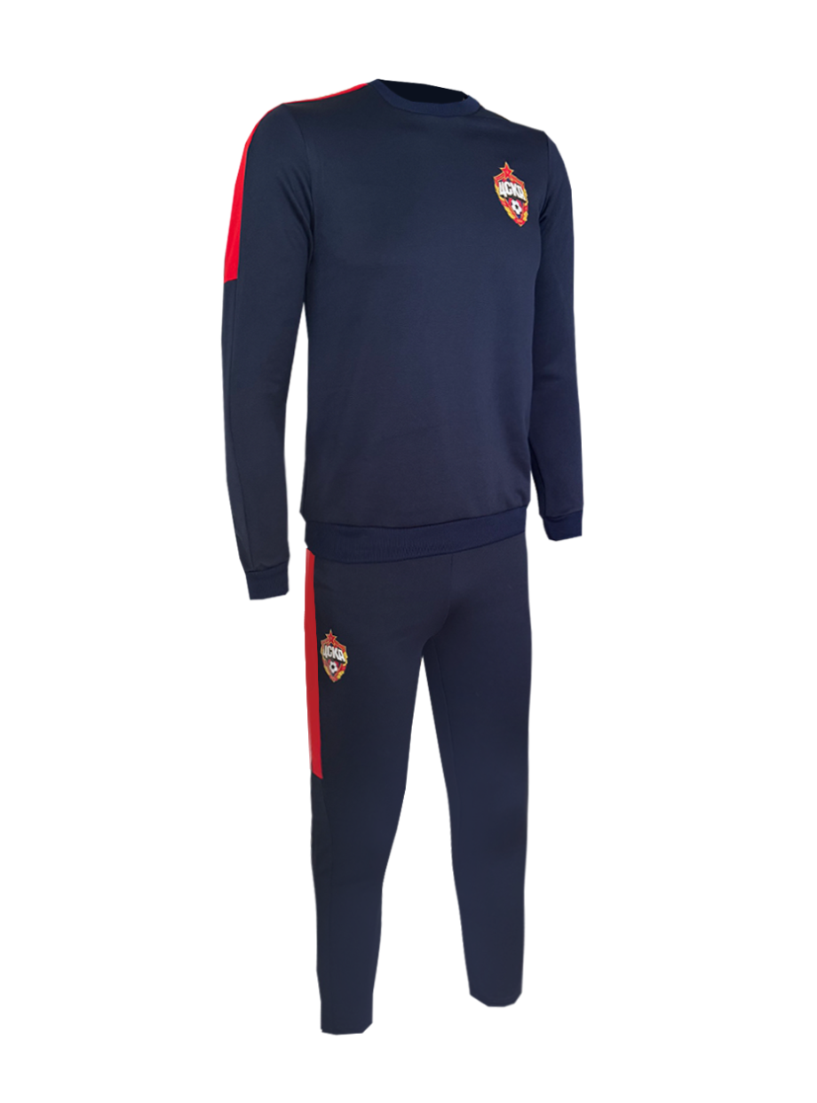 Костюм тренировочный детский ПФК ЦСКА 