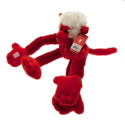 Мягкая игрушка Ливерпуль Slider Monkey