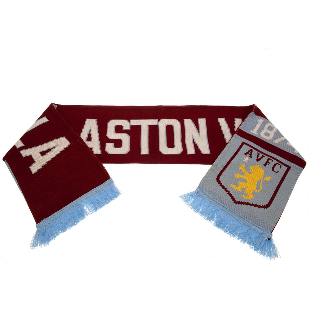 Шарф Астон Вилла Scarf NR