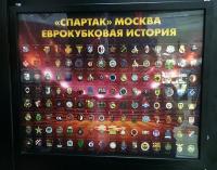 Набор значков Спартак Набор значков Спартак