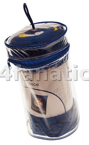 Плед Реал Мадрид Fleece Blanket STA