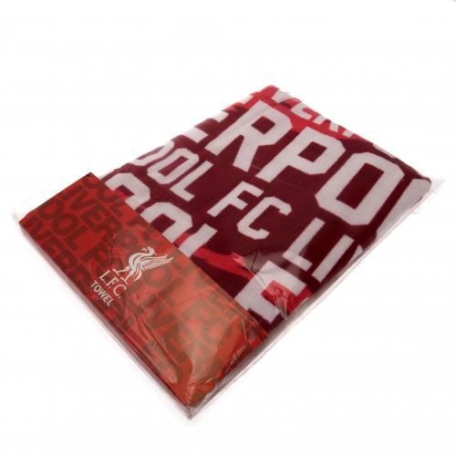 Полотенце Ливерпуль Towel IP