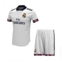 Детская форма Реал Мадрид 2020/2021 домашняя  Детская форма Реал Мадрид 2020/2021 домашняя