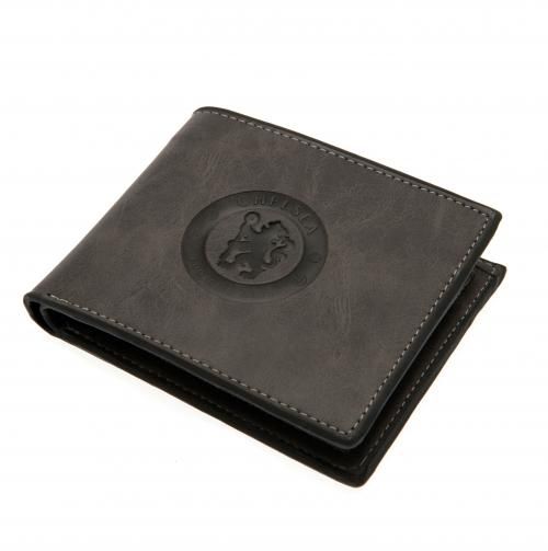 Портмоне Челси Faux Suede Wallet 818