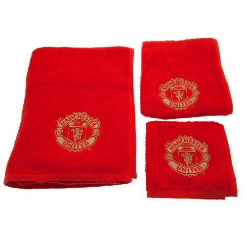 ����� ��������� ��������� ������� 3 Piece Towel Set