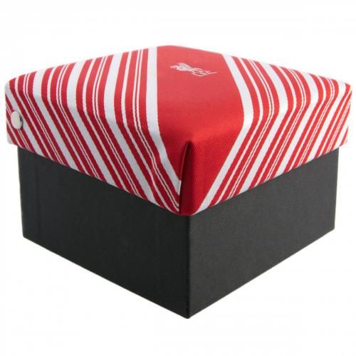 Галстук и запонки Ливерпуль Tie & Cufflink Set RD