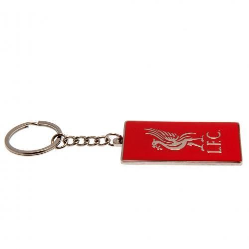 Брелок Ливерпуль Premium Keyring SS
