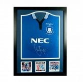    Ferguson Signed Shirt (Framed)