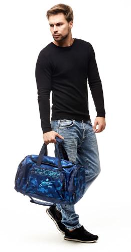 Сумка спортивная Зенит 17133