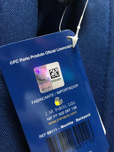 Рюкзак Порто Urban Backpack BL