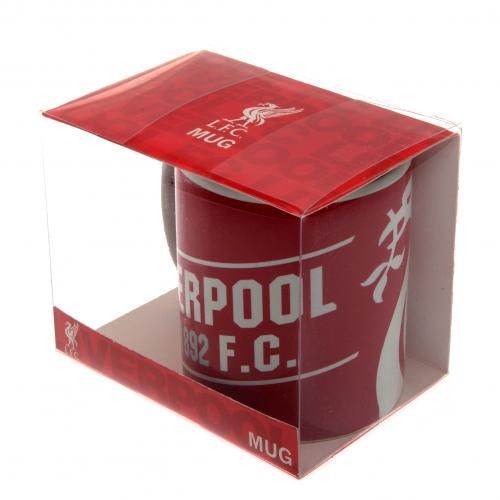 Кружка Ливерпуль Andromeda Mug