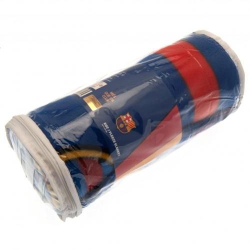 Плед Барселона Fleece Blanket SD