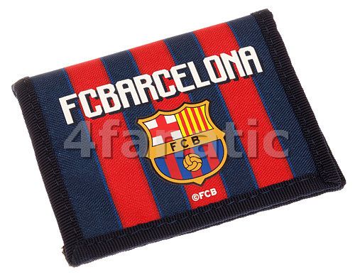 Портмоне Барселона Nylon Wallet BST