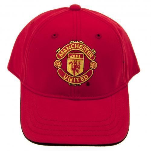 Бейсболка детская Манчестер Юнайтед Junior Cap
