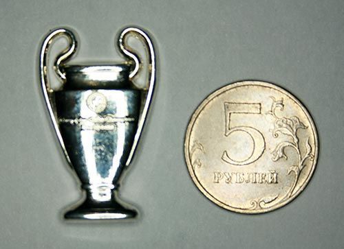 Значок Кубок Чемпионов