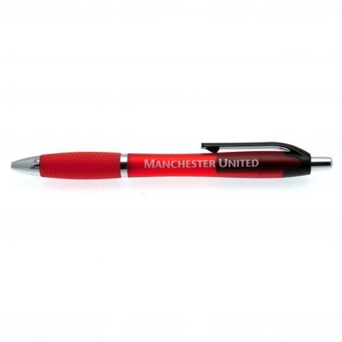 Ручка Манчестер Юнайтед Grip Pen